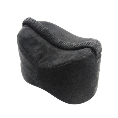 

Toponeto Orthopedic Knee Pillow for Back Pain Leg Pain Pregnancy Memory Foam Wedge pillow