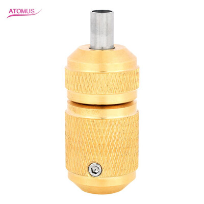 

〖Follure〗Top Quality Portable Aluminum Alloy Tattoo Machine Grip Handle Lock Design