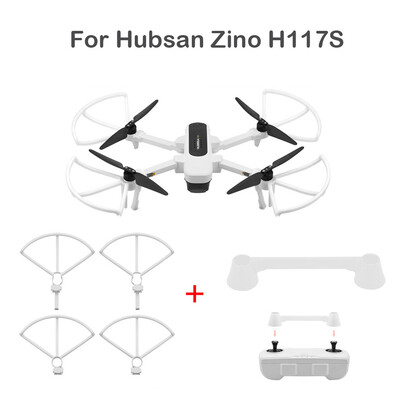 

Tailored Rocker Protection Bracket Extension Landing Gear Legs For Hubsan Zino H117S