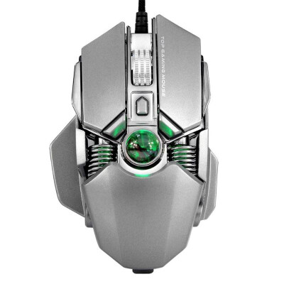 

G4 RGB Gaming Mouse USB Wired 9 Buttons Backlight 2750 DPI Optical Mice