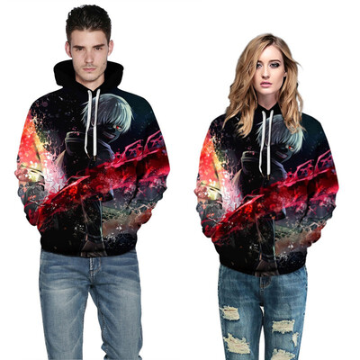 

AOWOFS new 3D digital printing Plus size mens Hoodies parent-child pullover Kids sweater womens hoodie QYDM140-TZ064