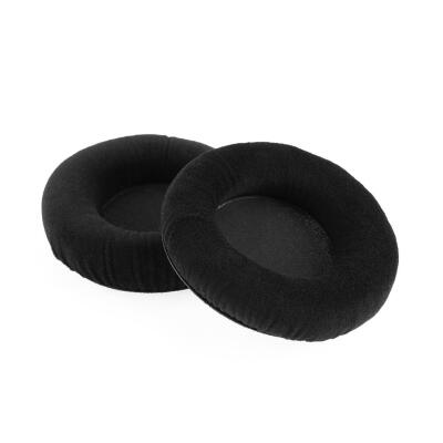 

2pcs Velvet Earpads Ear Pad Cushion Earmuff for AKG K601 K701 K702 Headset