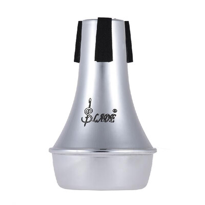 

Mini Light-weight Practice Trumpet Straight Mute Silencer Sourdine ABS Material