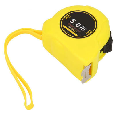 

Greensen TU-5025A 5m Stainless Steel Measuring Tapes Rulers for Construction Masonry Carpentry