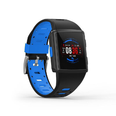 

SMA-M3 Smart Watch IP68 Waterproof 13 IPS Full Round Screen Smart Bracelet BT40 Heart Rate Sleep Monitoring GPS Pedometer Cloc