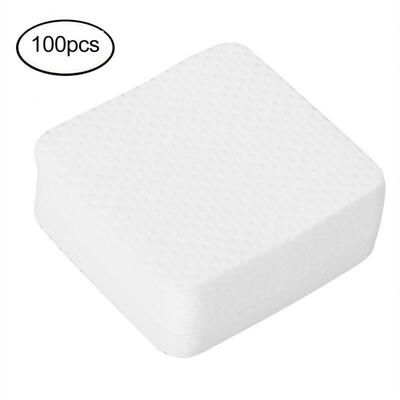 

Greensen Eyelash Grafting Tool Glue Remove Cotton Pad Glue Bottle Mouth Wipe Glue Removal