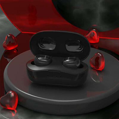 

Wireless Bluetooth 50 Earphone Earbuds Sports Headset Stereo Sound Headphone With Charging Box