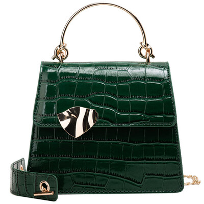 

Women bags bag female 2019 new small bag Korean version of the rhombic simple chain handbags shoulder diagonal package