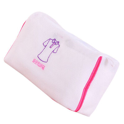 

Mesh Laundry Bags Double Layer Portable Bra Sweater Sock Washing Bag Kit Travelling Outdoor Clothes Storages