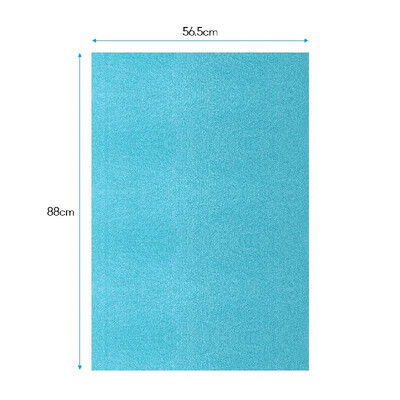 

NiceFoto 56588cm 2235in Seamless Flocked Cloth Photography Backdrops Flocked Fabric Background Black White Red Blue 4 Colors