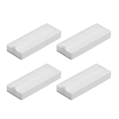 

4pcsset Filters Kit For CONGA Slim 890 Motor Vacuum Cleaner Replacement Parts