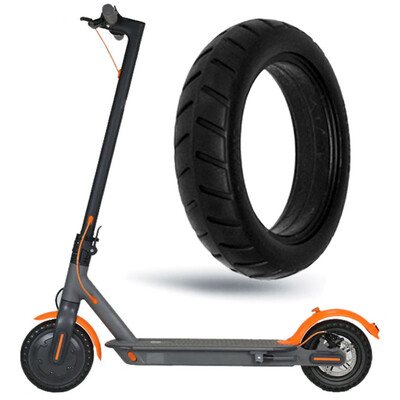 

〖Follure〗Solid Tube Tires 8 12x2 Thick Wheel Tyres for Xiaomi M365&pro Electric Scooter
