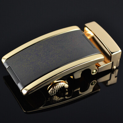 

Factory direct automatic buckle belt buckle mens automatic buckle can be customized LY87363