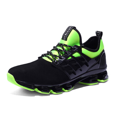 

New Mesh Men Casual Shoes Lac-up Men Shoes Lightweight Comfortable Breathable Walking Sneakers Tenis Feminino Zapatos