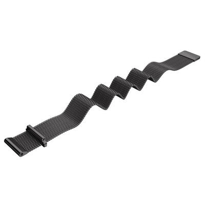 

Metal Milanese Magnetic Loop Watch Strap Band for Samsung Gear Fit2 SM-R360