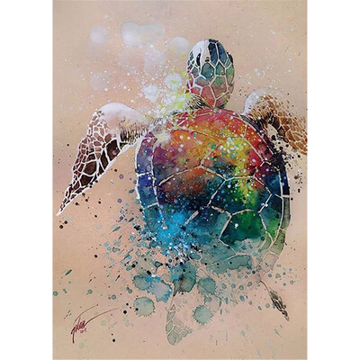 

Gobestart 5D Embroidery Paintings Rhinestone Pasted DIY Diamond Painting Cross Stitch Full Diamond