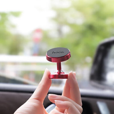 

HOCO CA36 Plus Car Phone Holder Magnetic Clamp For Mobile Phone Car DVR