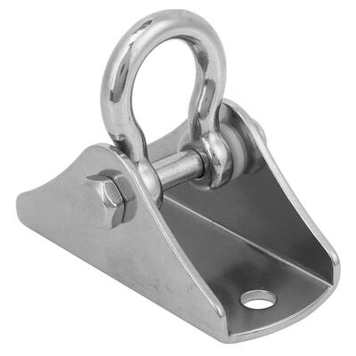 

Greensen Durable Stainless Steel Ceiling Buckle Mount Hook Fixed Disc for Yoga Hammock Sandbag