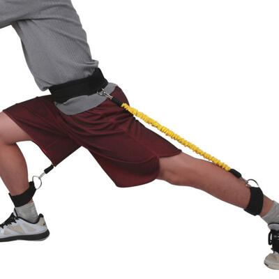 

Greensen Bounce Trainer Pull Rope Fitness Training Elastic Rope Resistance Band