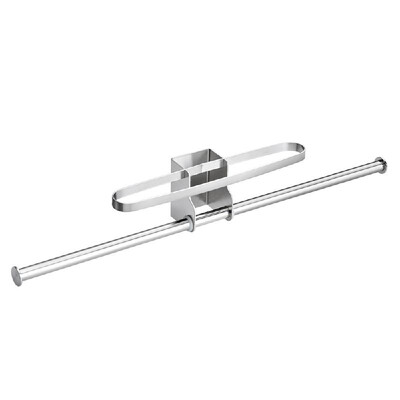 

Adhensive Clothes Hanger Storage Rack Oganizer Wall Mount Multifunctional Clothes Hanger Stainless Steel Clothes Hanger Holder Tow