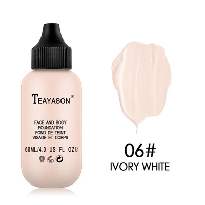 

Perfect New 60ml Foundation Soft Matte Long Wear Oil Control Concealer Liquid Foundation Cream Fashion Womens Makeup