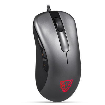 

Motospeed V100 Wired Gaming Mouse 6200DPI RGB Backlight PMW3327 Sensor Mice