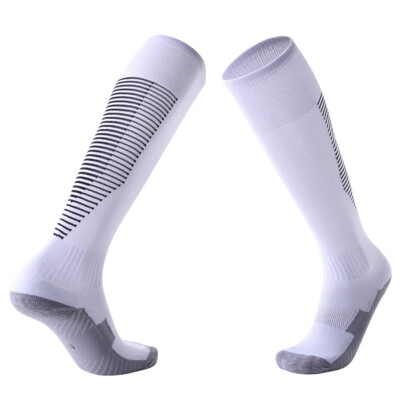 

Kid Children 7-12Y Sport Football Baseball Long Sock Over Knee High Non-slip Socks