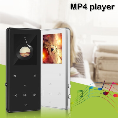 

Portable 8G Bluetooth MP4 Music Player with FM Hi-Fi Lossless Support Up To 128GB