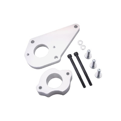 

LSLS1 Power Steering Bracket Fit for Camaro Durable Aluminum Alloy Holder 53L 60L 48L