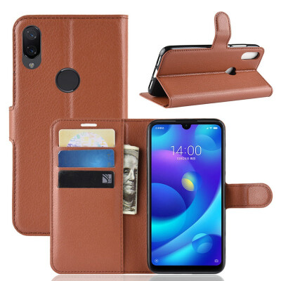 

for Xiaomi Mi Play Wallet Phone Case for Xiaomi Mi Play for Xiaomi Play 4GB 6GB 64GB Flip Leather Cover Case Etui Fundas