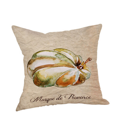 

Tailored Thanksgiving Pillow Cover Thankful Sentiment Pillowcases Embroidered