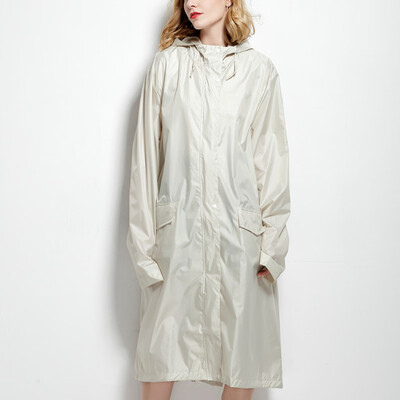 

〖Follure〗Womens Rain Jacket Outdoor Waterproof Windproof Coat Outwear
