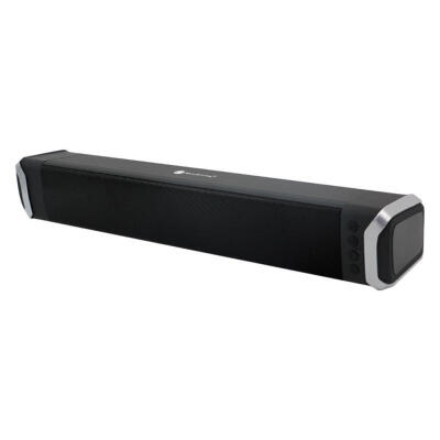 

Soundbar 10W Portable Strip Shaped Stereo Bluetooth Wireless Speakers Home Theater Speaker