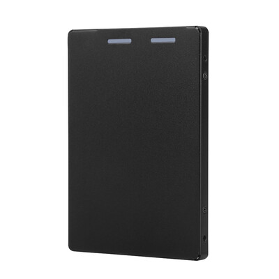 

Greensen Metal mSATA to 25 SATA III HDD SSD Converter Adapter with Aluminium Enclosure Case
