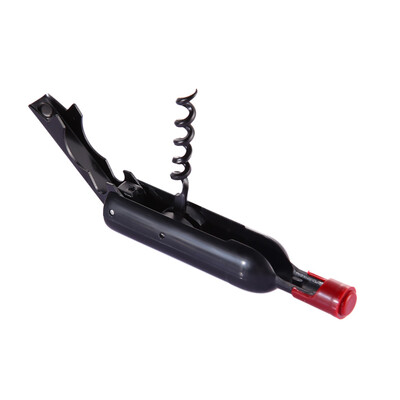 

The Bottle Shape Beer And Wine Both Can Open Bottle Opener