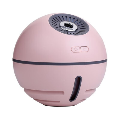

Diamond Shining Humidifier aroma lamp colorful ultrasonic 15895