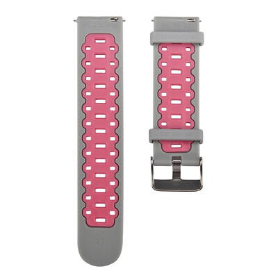 

〖Follure〗Lightweight Ventilate Soft Silicone Watch Band Wrist Strap for Amazfit Stratos 2