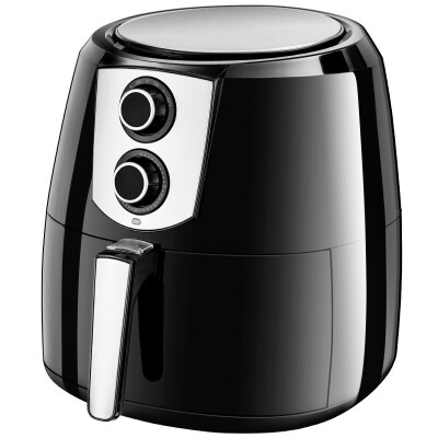 

1800W 55 Quart Oil Free Electric Air Fryer