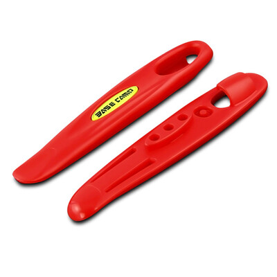 

1 Pair High Strength POM Steel Bike Bicycle Tire Spoon Multi Purpose Light Weigh
