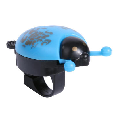 

Mini Cartoon Ladybug Bike Bicycle Bell Alarm Horn Outdoor Cycling Bell Ring