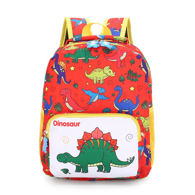 

Cute Dinosaur Backpack Kids Pack Kindergarten Kids Bags Primary School Boy&Girl SchoolbagYW