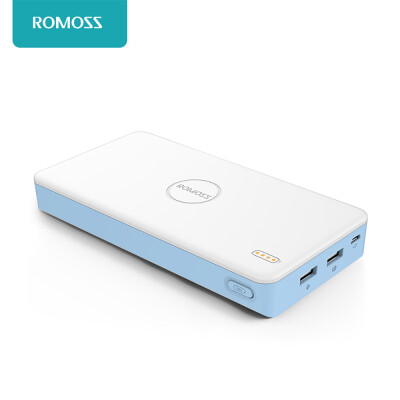 

ROMOSS PB20XC Quick Charge 20 20000mAh Portable Universal External Battery