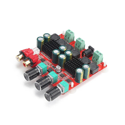 

TPA3116 Power Digital Amplifier Board for Speaker HF65B 2 x 50W 100W 21 Channel