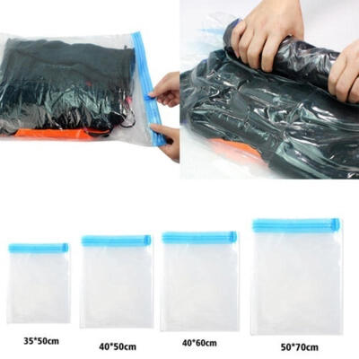 

practical Hand Roll Seal Vacuum Compressed Travel Outdoor Storage Bag Clothing