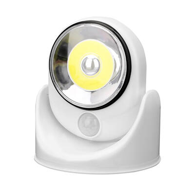 

COB LED Motion Sensor Wall Light Wardrobe Lamp Corridor Stair Night Lights