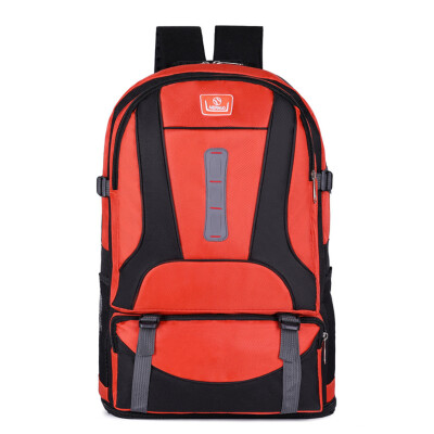 

Tailored Fashion Neutral Waterproof Large Capacity Backpack Outdoor Mountaineering Bag
