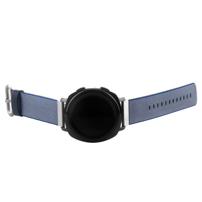 

〖Follure〗For Samsung Gear Sport Watch SM-R600 Watch Bands Woven Nylon Fabric Wrist Strap