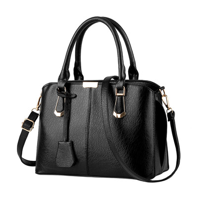 

Tailored New ladies ladies bag simple handbag shoulder bag large bag Messenger bag