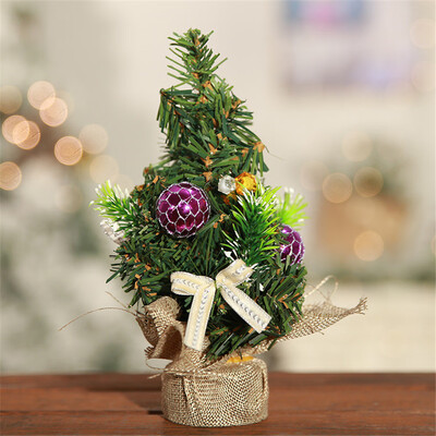 

〖Follure〗Merry Christmas Tree Bedroom Desk Decoration Toy Doll Gift Office Home Children