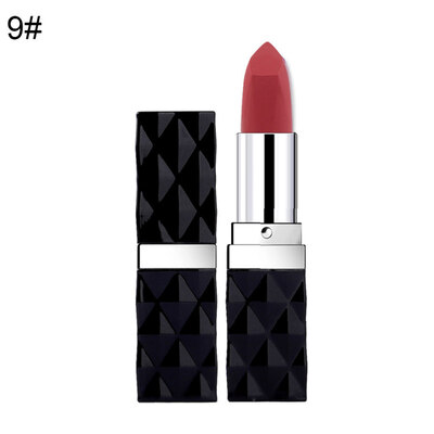 

HANDAIYAN Metallic Glitter Lipstick Matte Moisturizing Long Lasting Lip Cream